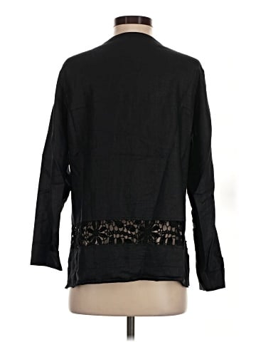 Casual Corner 3/4 Sleeve Blouse (view 2)