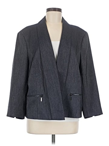 Black Label by Evan Picone Blazer (view 1)