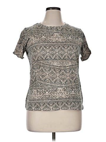 Rafaella Short Sleeve T-Shirt (view 1)
