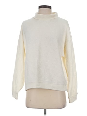 Bershka Turtleneck Sweater (view 1)