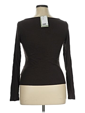 Divided by H&M Long Sleeve T-Shirt (view 2)