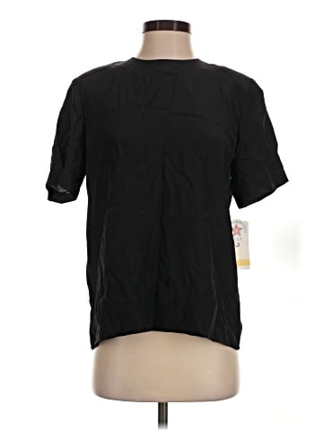 Notations Short Sleeve Top (view 1)