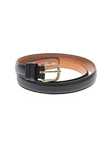 Coach Leather Belt (view 1)