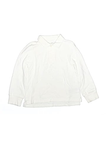 Gap Kids Long Sleeve Polo (view 1)