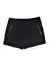 Athleta Solid Black Shorts Size 14 - photo 1