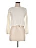 Nordstrom Ivory Pullover Sweater Size 8 - photo 1