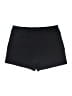 Athleta Solid Black Shorts Size 14 - photo 2