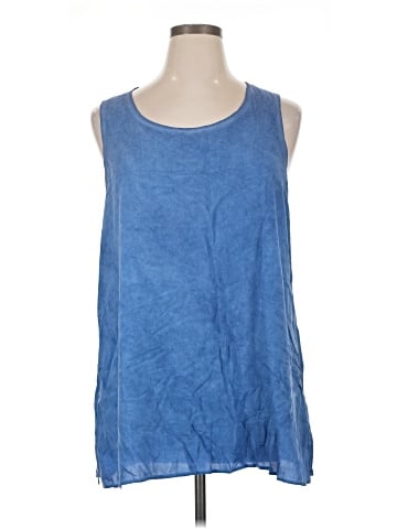 Lulu Sleeveless Top (view 1)