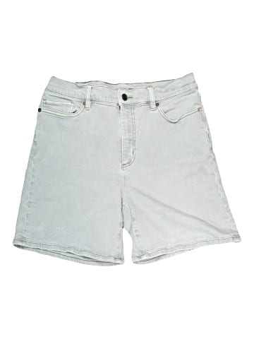 Lands' End Denim Shorts (view 2)