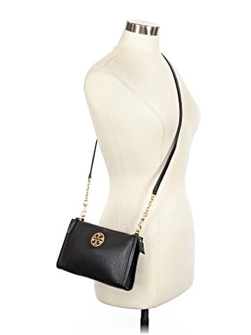 Tory Burch Leather Crossbody Bag (view 2)