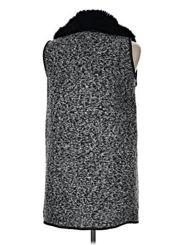 Talbots Faux Fur Vest (view 2)