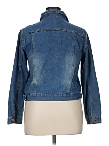Unbranded Denim Jacket (view 2)
