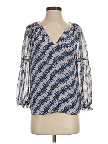 Velvet by Graham & Spencer 3/4 Sleeve Blouse (view 1)
