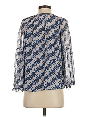 Velvet by Graham & Spencer 3/4 Sleeve Blouse (view 2)