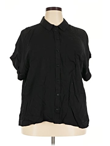 Velvet Heart Short Sleeve Blouse (view 1)