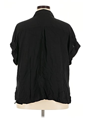 Velvet Heart Short Sleeve Blouse (view 2)