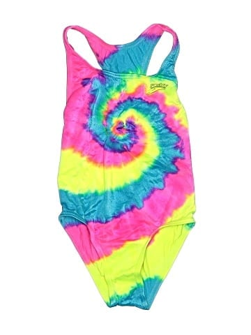 Speedo One Piece Swimsuit (view 1)