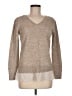 Ann Taylor LOFT Outlet Tan Pullover Sweater Size M - photo 1