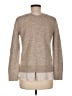 Ann Taylor LOFT Outlet Tan Pullover Sweater Size M - photo 2