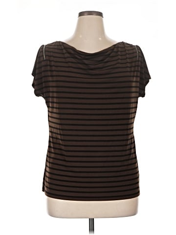Worthington Short Sleeve Top (view 1)