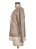 Ann Taylor LOFT Outlet Tan Pullover Sweater Size M - photo 5