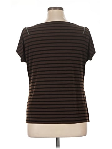 Worthington Short Sleeve Top (view 2)