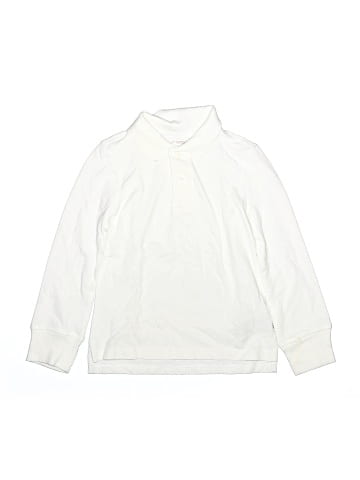 Gap Long Sleeve Polo (view 1)