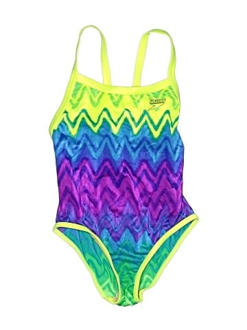 Speedo One Piece Swimsuit (view 1)