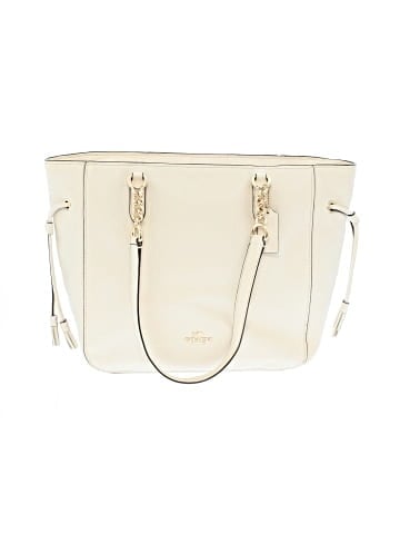 Coach Factory Leather Tote (view 1)