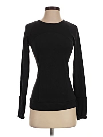 Lululemon Athletica Long Sleeve T-Shirt (view 1)