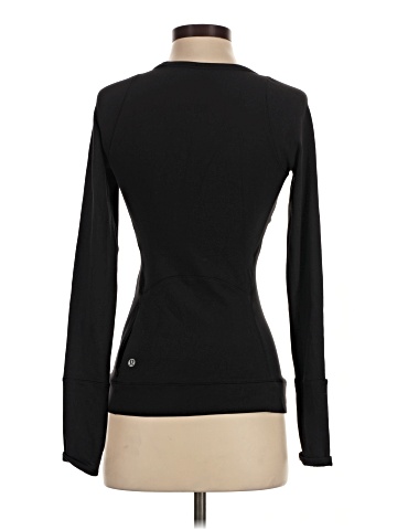Lululemon Athletica Long Sleeve T-Shirt (view 2)