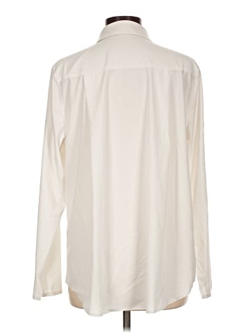 Athleta Long Sleeve Button-Down Shirt (view 2)