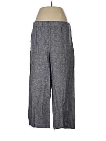 Chaus Linen Pants (view 1)