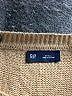 Gap Tan Pullover Sweater Size S - photo 7