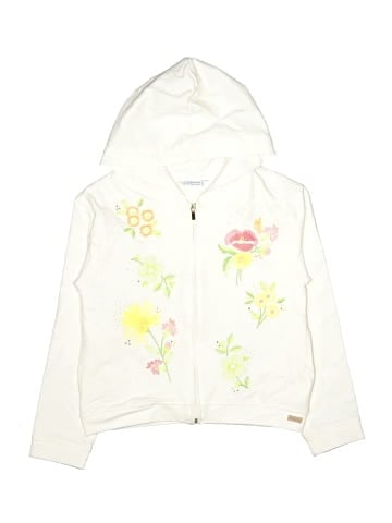 Mayoral Zip Up Hoodie (view 1)