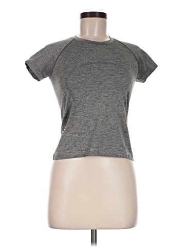 Lululemon Athletica Active T-Shirt (view 1)