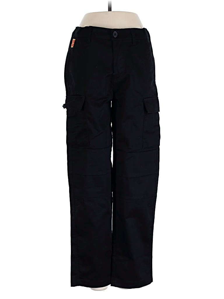 Pre-owned Empyre Cargo Pants In Black