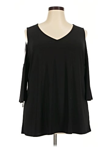 Vince Camuto 3/4 Sleeve Top (view 1)