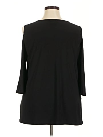 Vince Camuto 3/4 Sleeve Top (view 2)