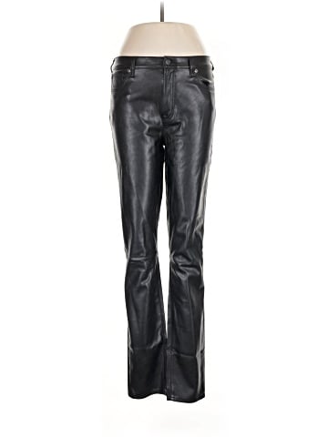 Gap Faux Leather Pants (view 1)