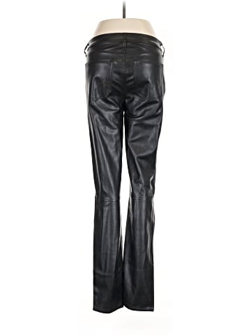 Gap Faux Leather Pants (view 2)