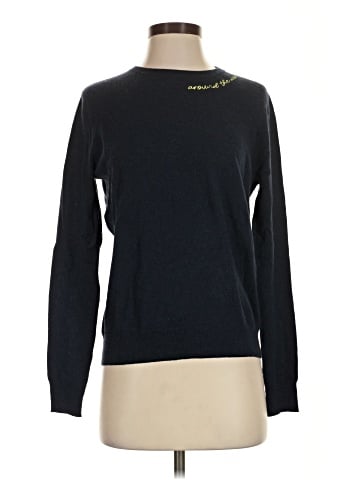 Autumn Cashmere Pullover Sweater (view 1)