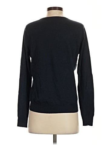 Autumn Cashmere Pullover Sweater (view 2)