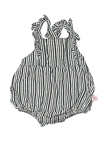 Ruffle Butts Short Sleeve Onesie (view 1)