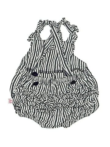 Ruffle Butts Short Sleeve Onesie (view 2)