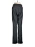 Nike 100% Polyester Solid Gray Track Pants Size M - photo 2