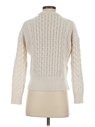 Rebecca Taylor Wool Pullover Sweater (view 2)