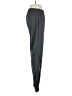 Nike 100% Polyester Solid Gray Track Pants Size M - photo 4