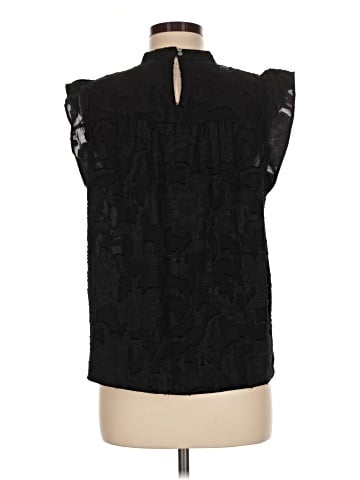 Ann Taylor LOFT Sleeveless Blouse (view 2)