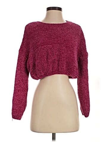 Altar'd State Pullover Sweater (view 1)